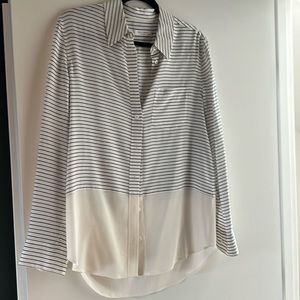 Equipment button down NEVER WORN